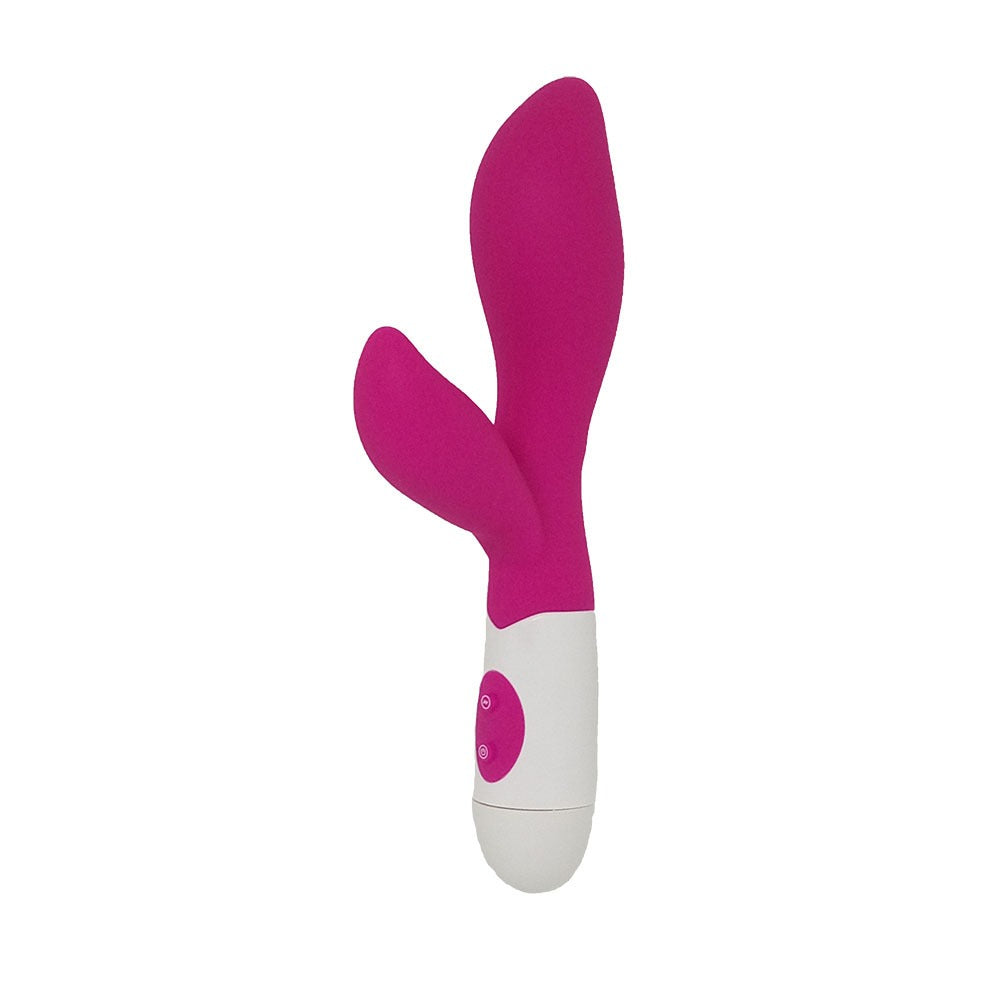 Power Escorts Maya G Pink G Spot Vibrator - 10-Speed -BR142