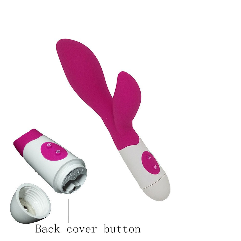 Power Escorts Maya G Pink G Spot Vibrator - 10-Speed -BR142