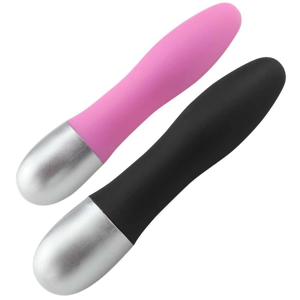 Power Escorts Gigolo Mini Vibrator - Purple - BR120