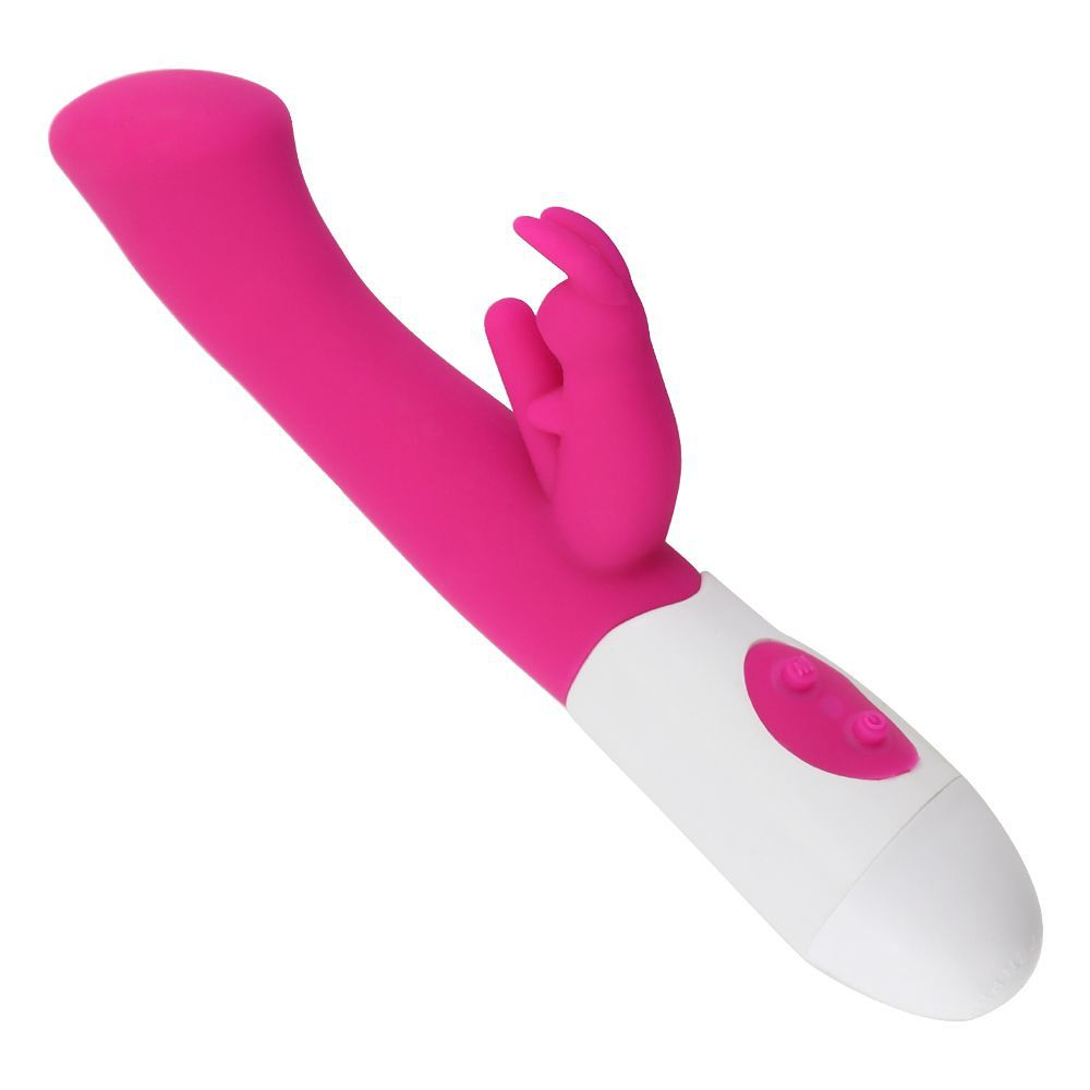 Power Escorts Bella G Pink G Spot Vibrator - 10-Speed - 20 CM - BR123