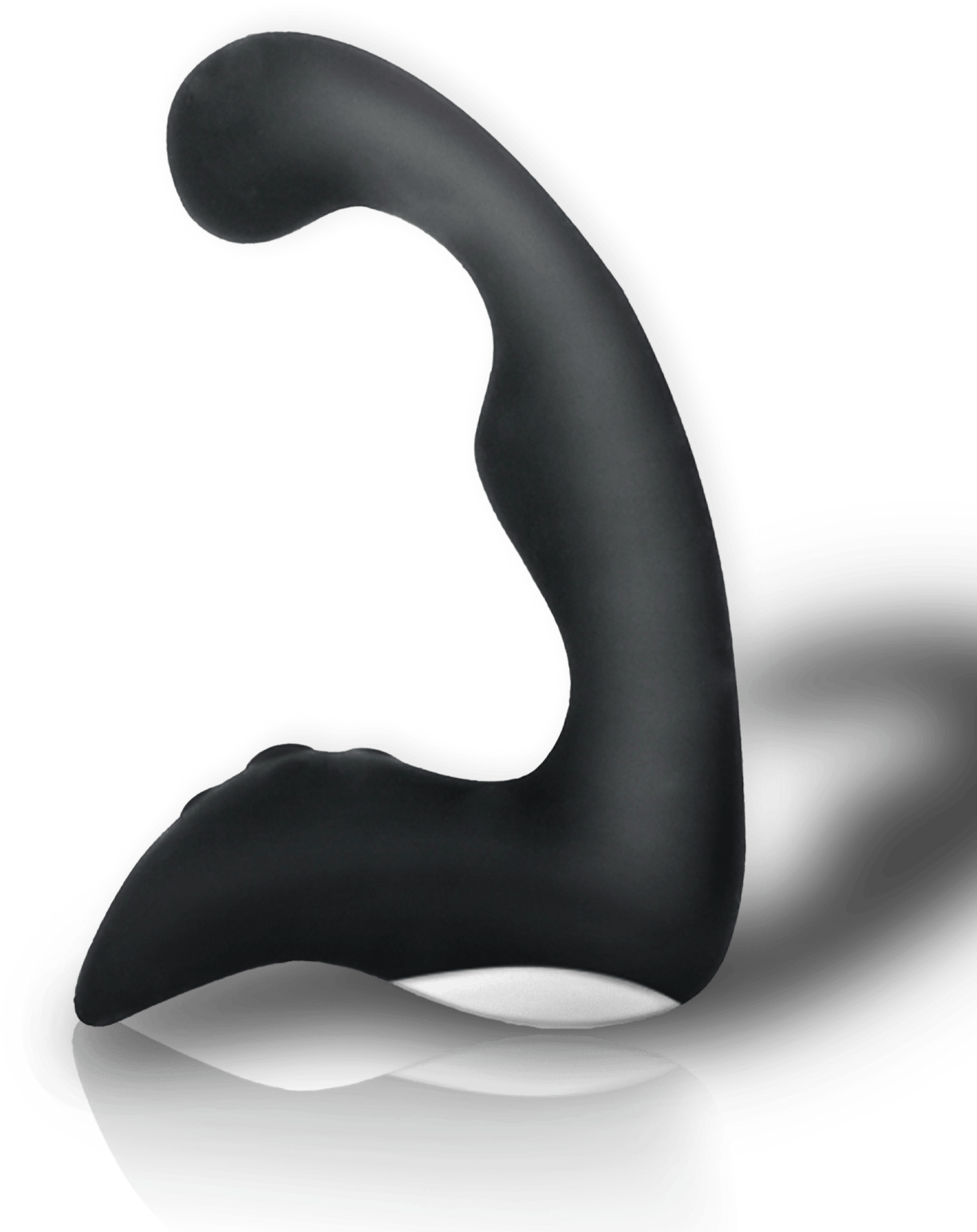 Power Escorts Rechargeable Prostate Stimulator with Remote Control - Black - BR177