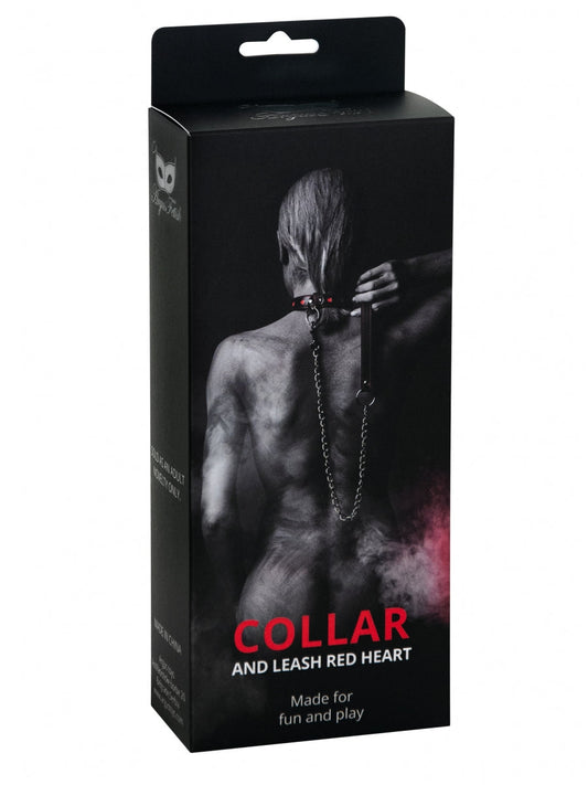 Argus Hart Halsband met Lijn - AF 001021