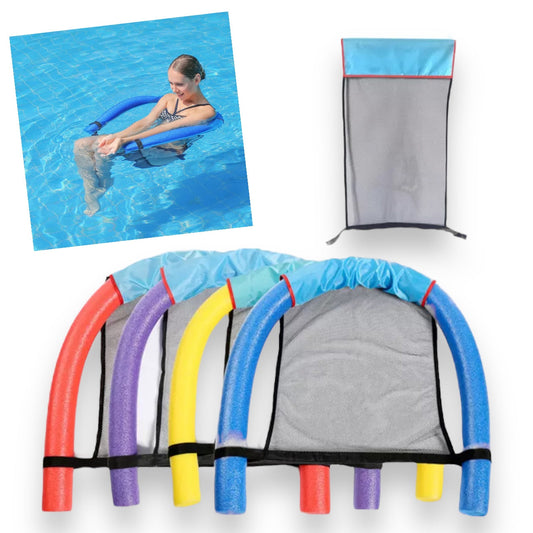Water Noodles Stoel Hoes (Hangmat) voor Zwem Noedel 160cm
