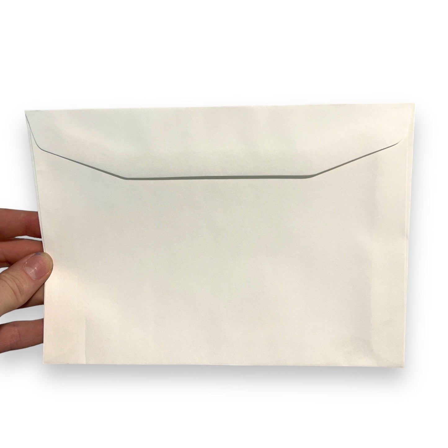 Envelopes - 156x220mm Wit - De Perfecte Verpakking voor al je Correspondentiebehoeften