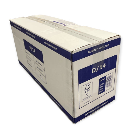 D14 Luchtkussen Envelop 180X265mm 100 Stuks