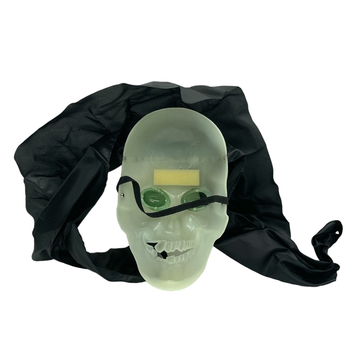 Piraten Skelet Masker Glow in The Mask