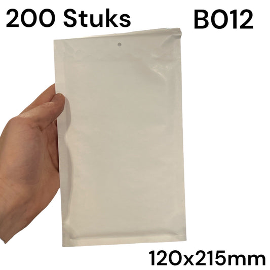B012 Luchtkussen envelop 120x215mm 200x