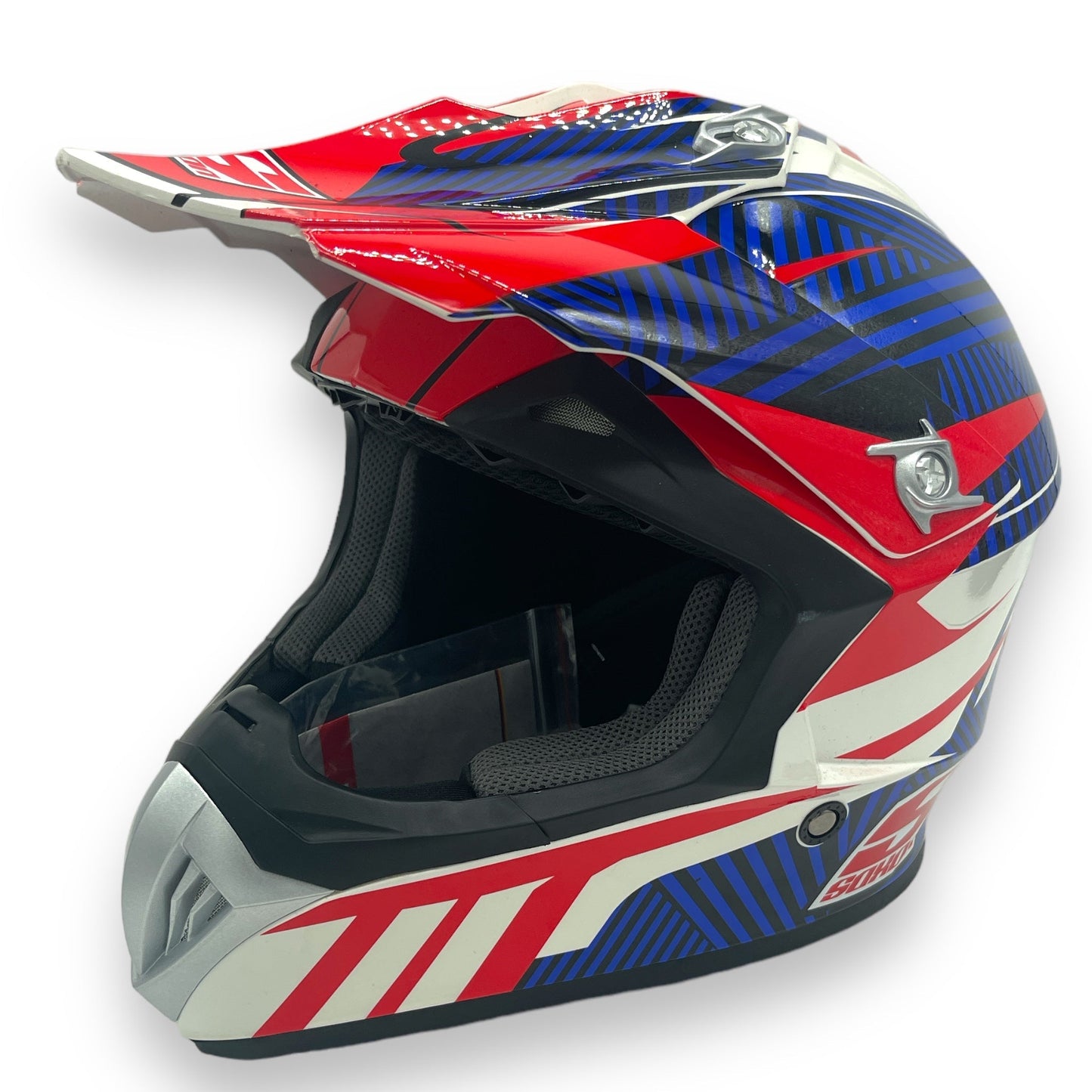 BHR Motor Gross Helm Maat: XL