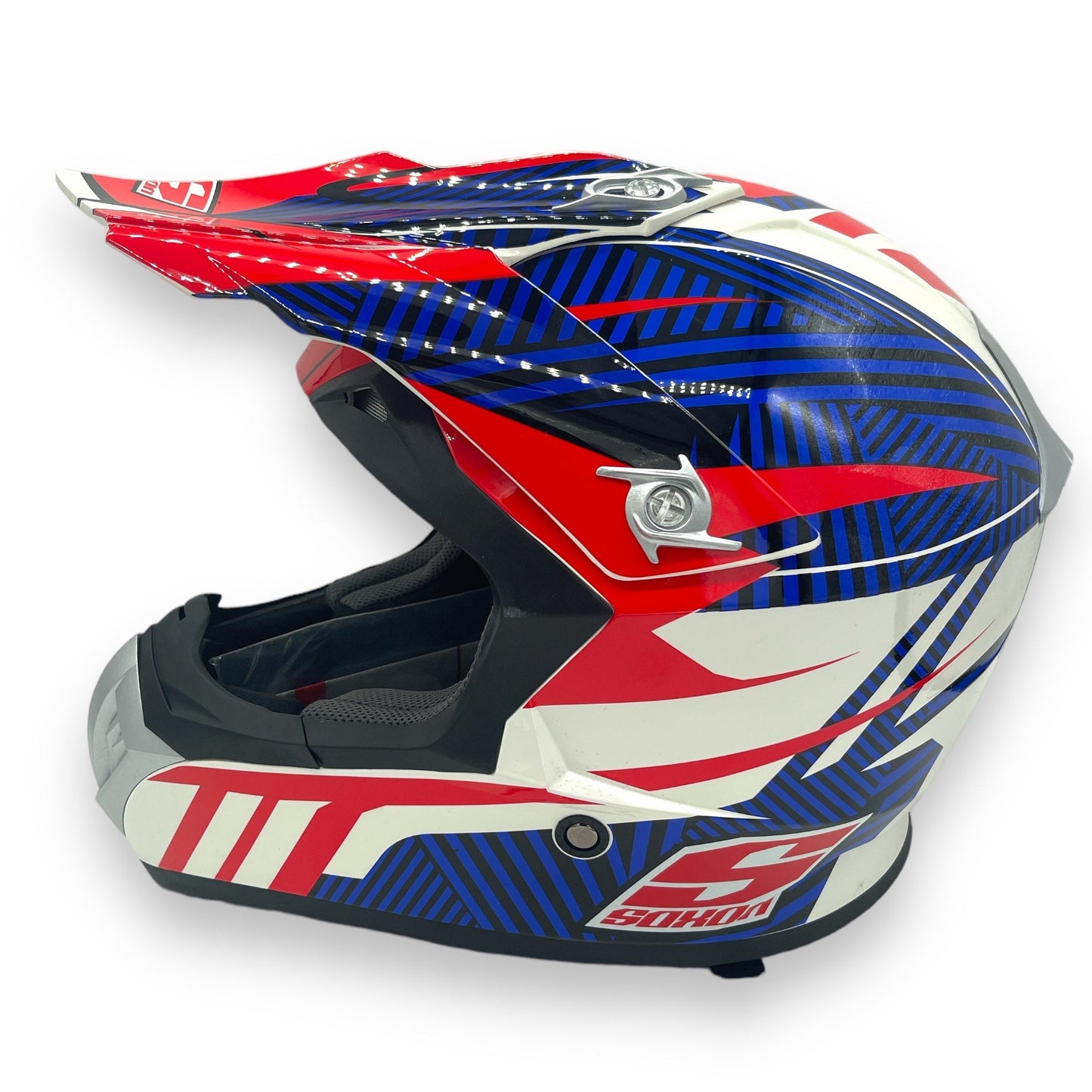 BHR Motor Gross Helm Maat: XL