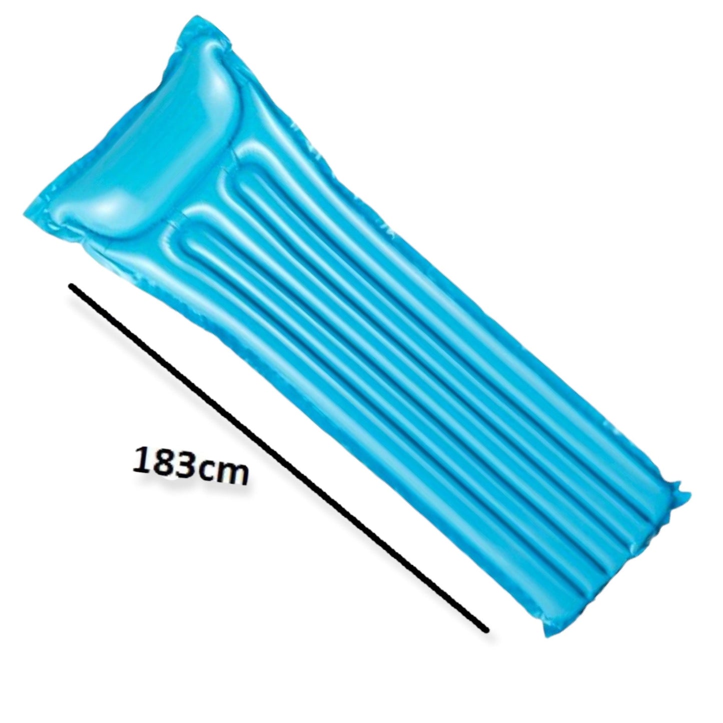Intex Luchtbed 183cm 3 Kleurrijke Kleuren