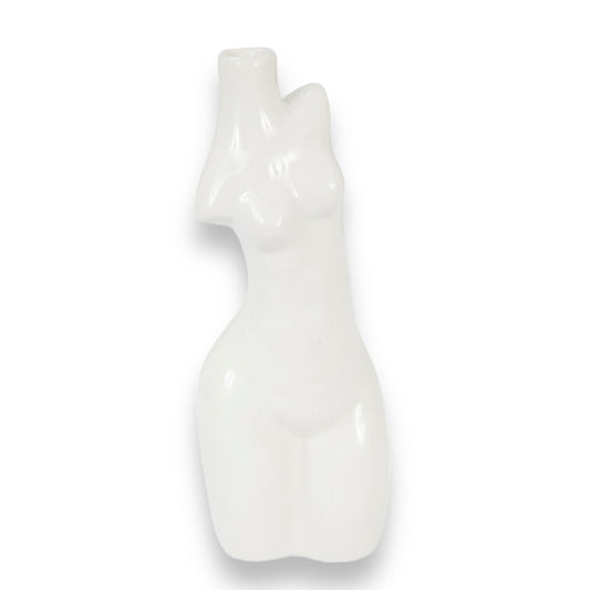 Prachtige Vrouwenlichaam Vaas - Verrijk je Ruimte met Kunstzinnige Schoonheid