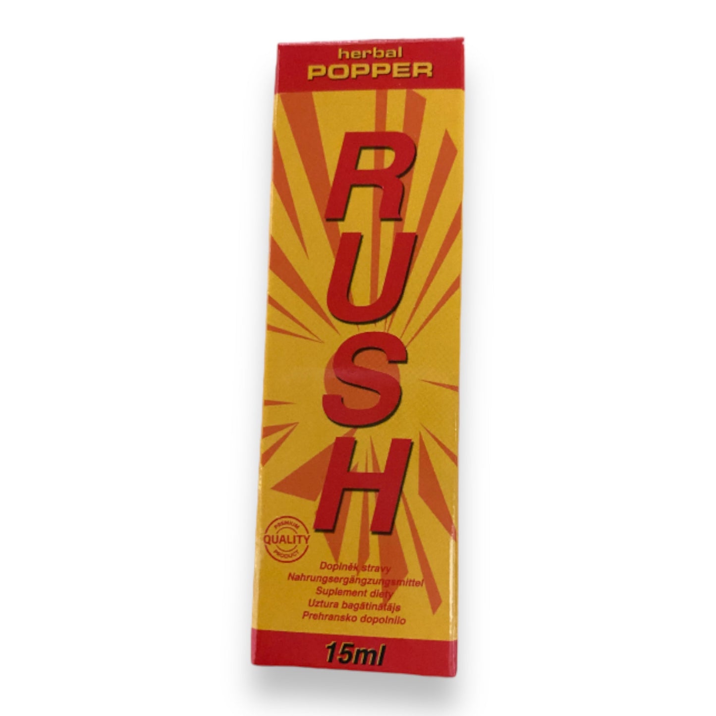 Cobeco - Rush Herbal Poppers - 15 Ml