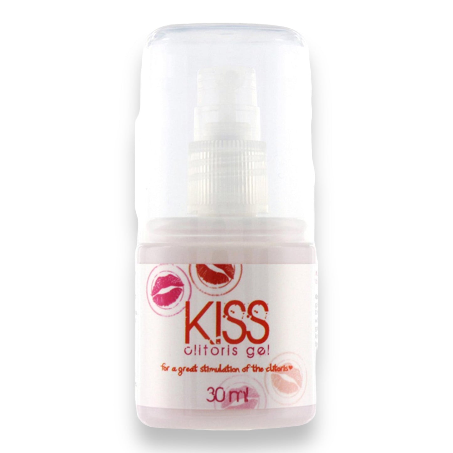 Cobeco Kiss Clitoris Gel - 30 Ml - Orgasm Gel