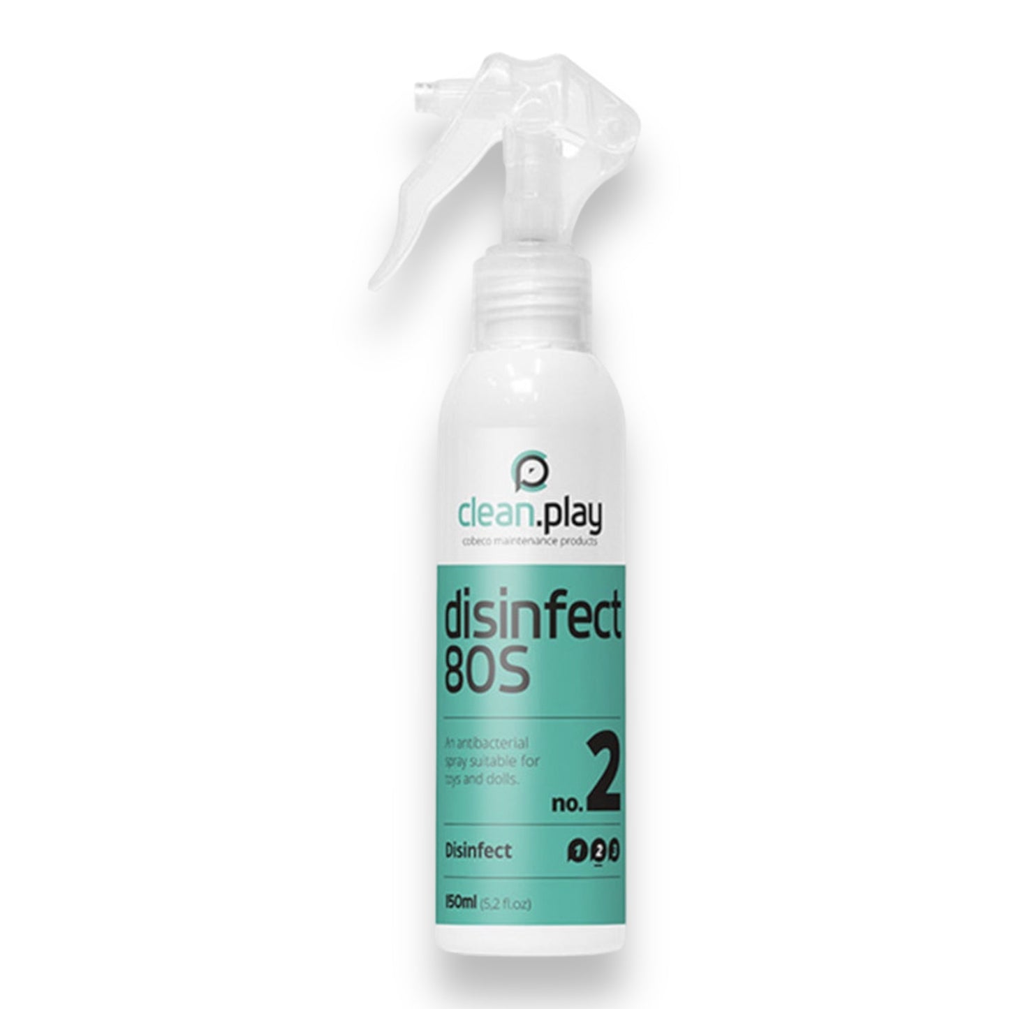 Cobeco Toy Cleaner Clean Play - 150 ML