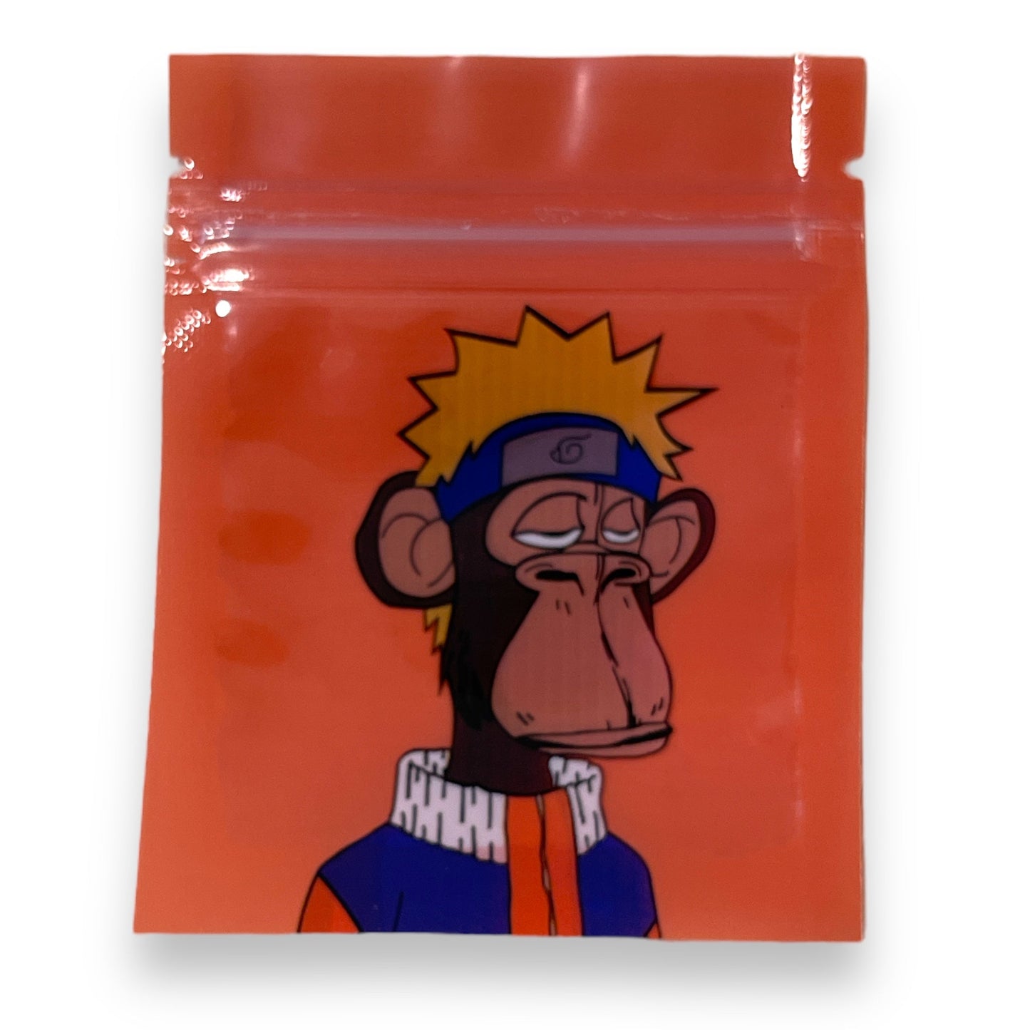 Grip Bags Bored Ape - Houd je Favoriete Collectie Veilig en Stijlvol