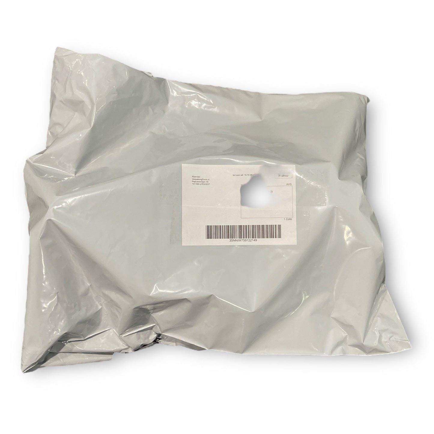 Water Noodles Zwem Noedel 160cm 6 Kleuren 1 Stuk