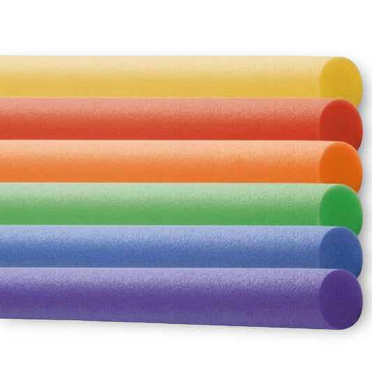 Water Noodles Zwem Noedel 160cm 6 Kleuren 1 Stuk