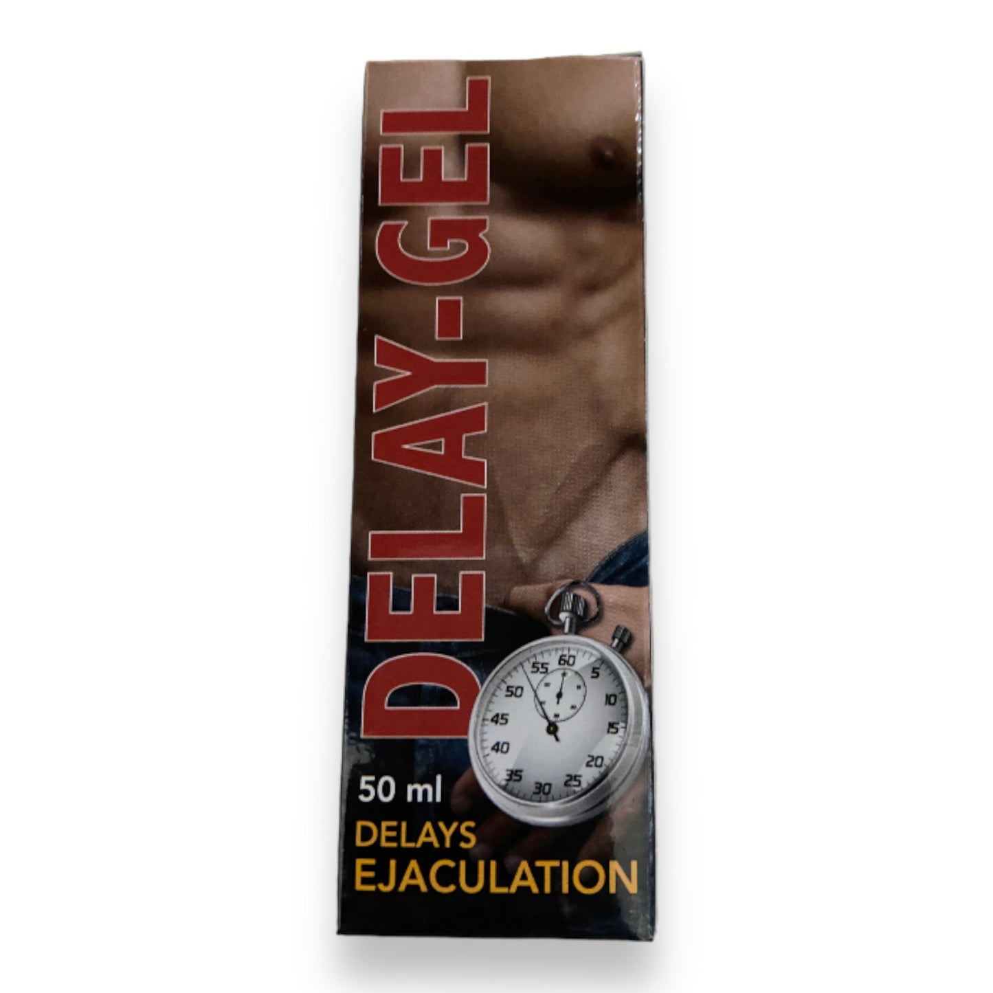 Cobeco Delay Gel - 50 Ml - Delays Ejaculation