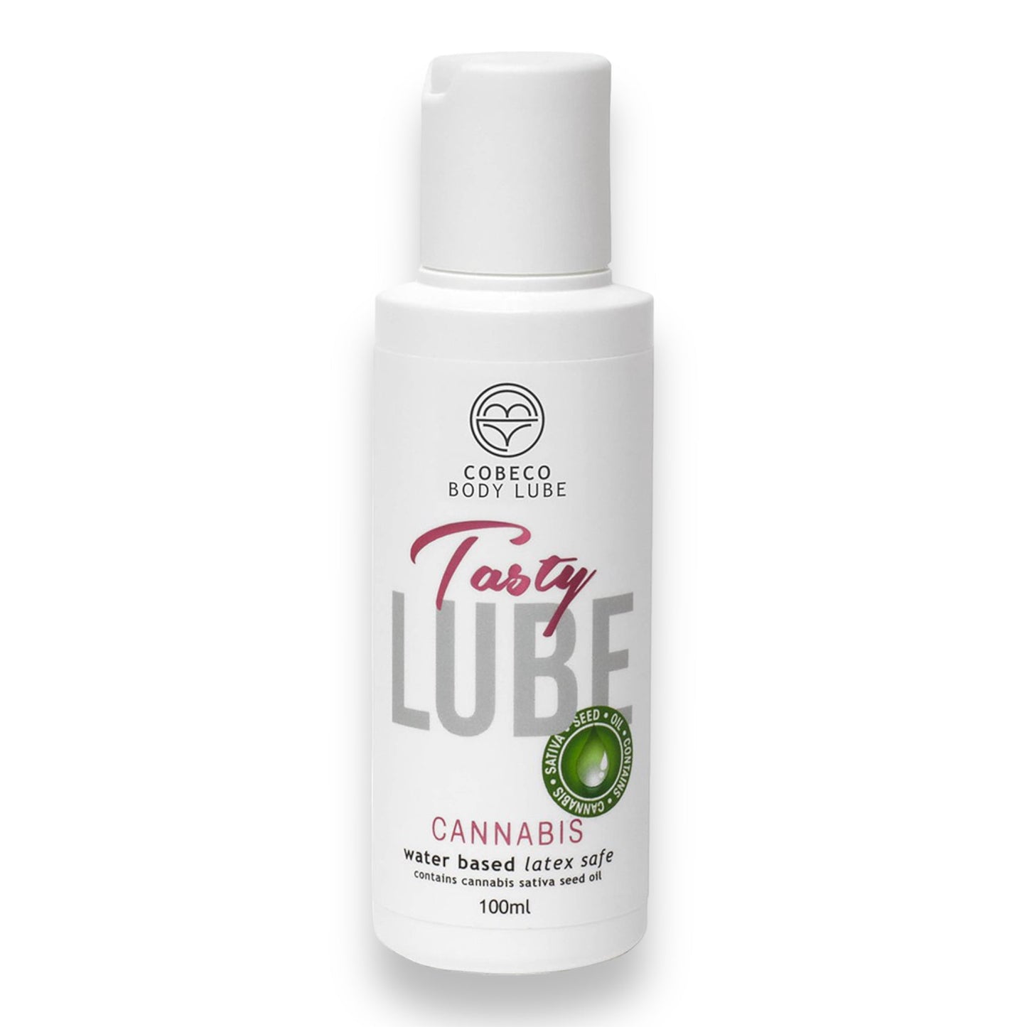 Cobeco - Tasty Lube Guarana 100 Ml - Glijmiddel