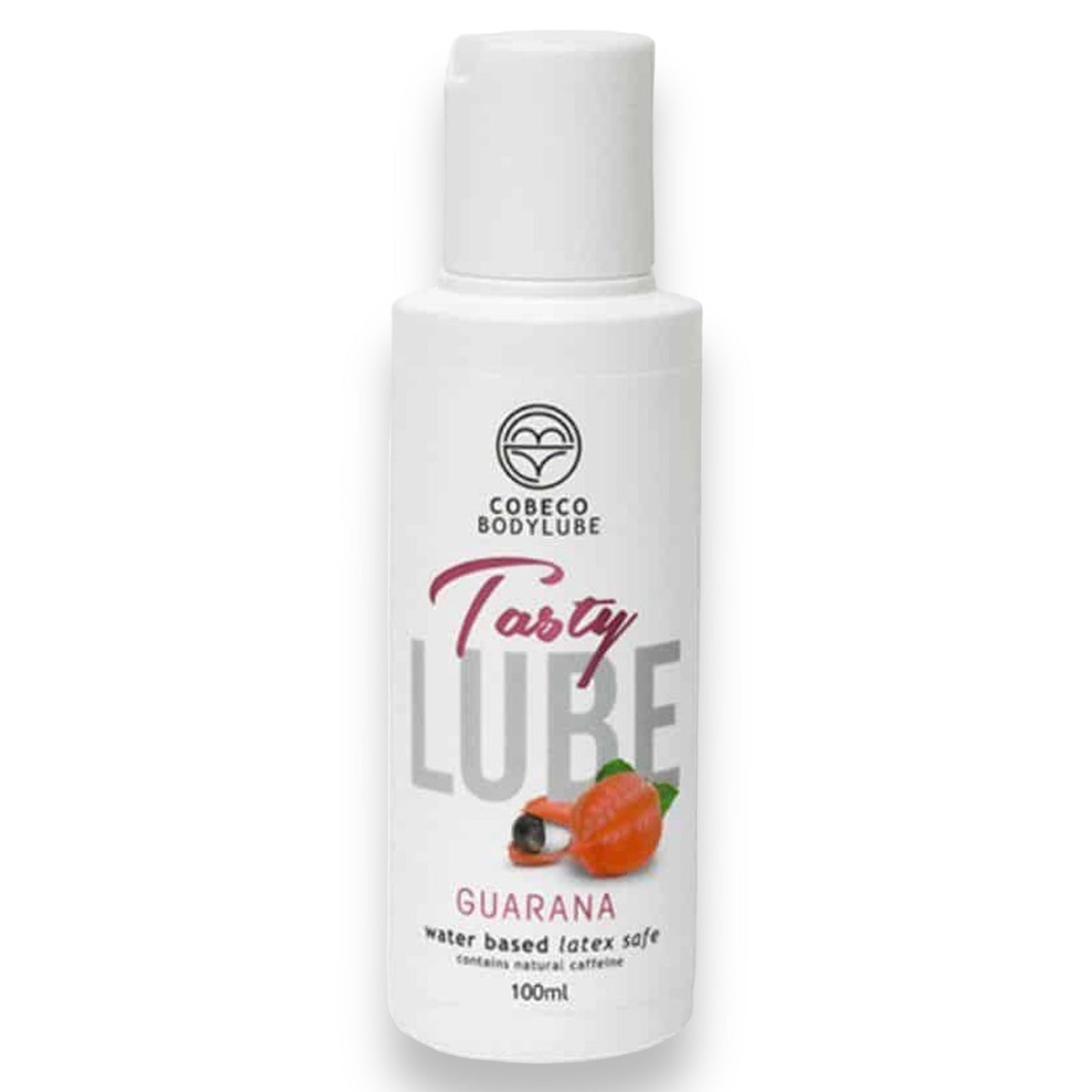 Cobeco - Tasty Lube Guarana 100 Ml - Glijmiddel