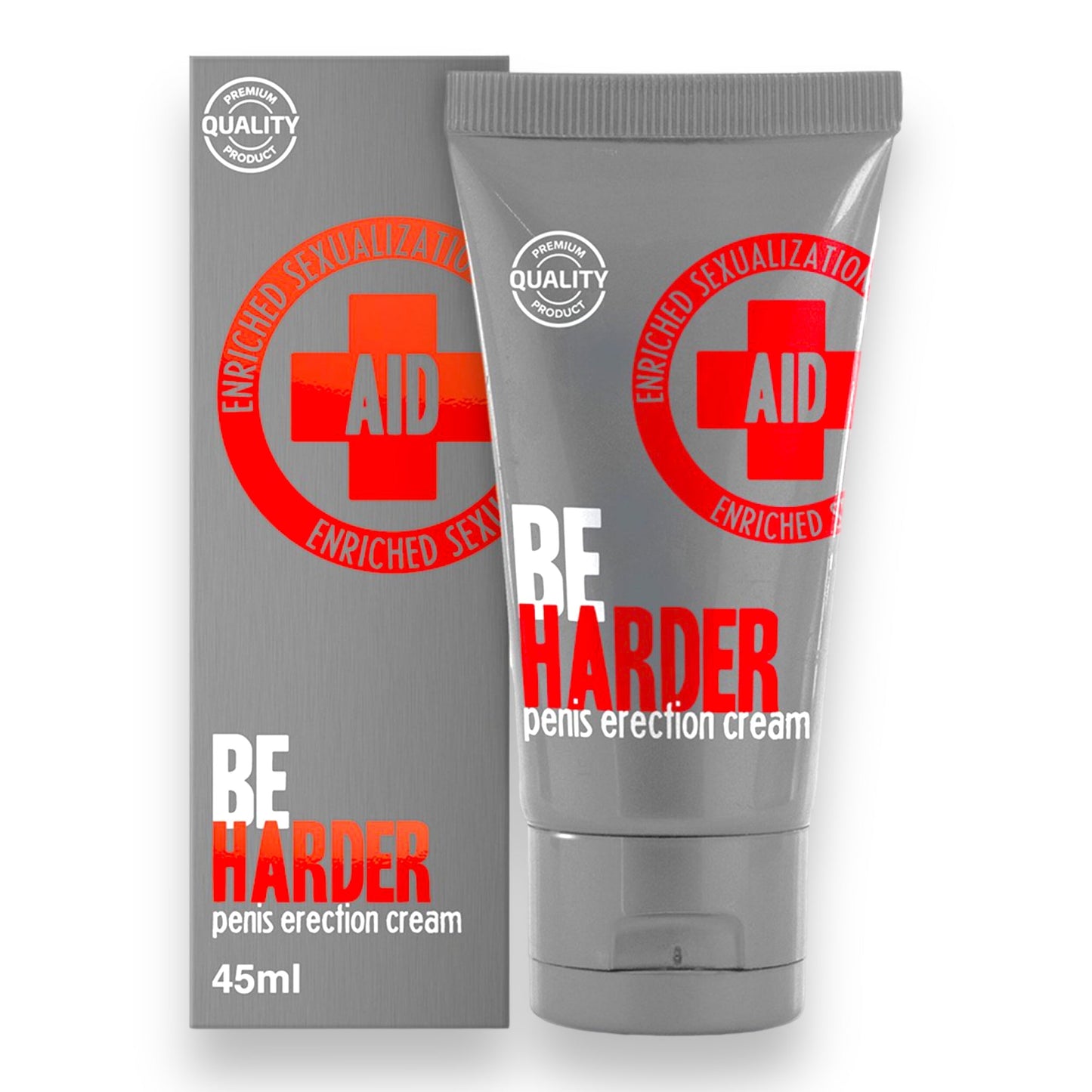 Cobeco Be Harder Penis Erection Cream - 45 ML