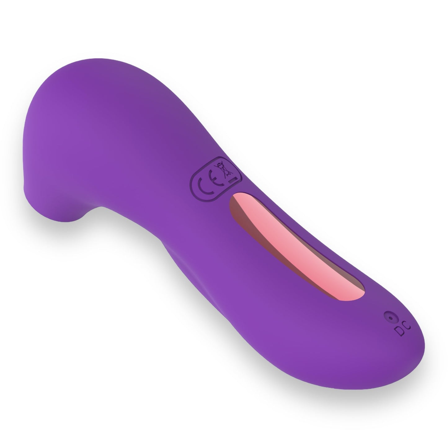 Zuig Vibrator Perfect Voor De Clit En De Tepels in 3 Verschilende Kleuren van Power Escorts