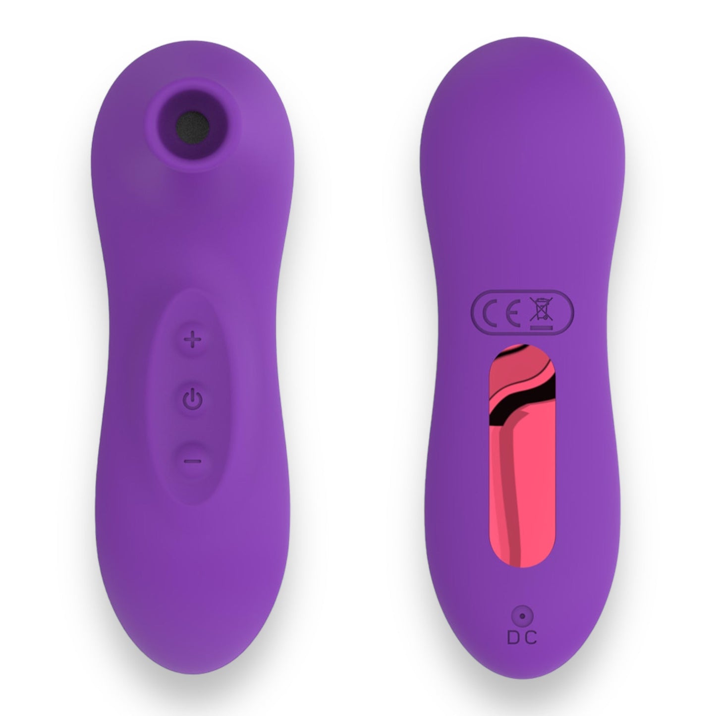 Zuig Vibrator Perfect Voor De Clit En De Tepels in 3 Verschilende Kleuren van Power Escorts