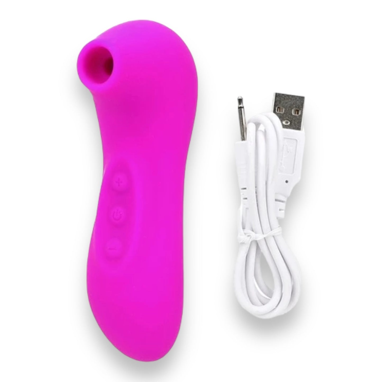 Zuig Vibrator Perfect Voor De Clit En De Tepels in 3 Verschilende Kleuren van Power Escorts