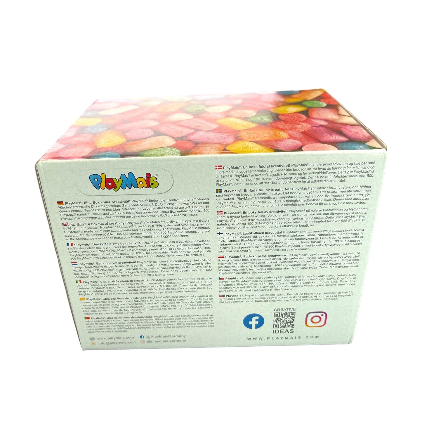 Play Mais Creative Set 500x Playmais Classic