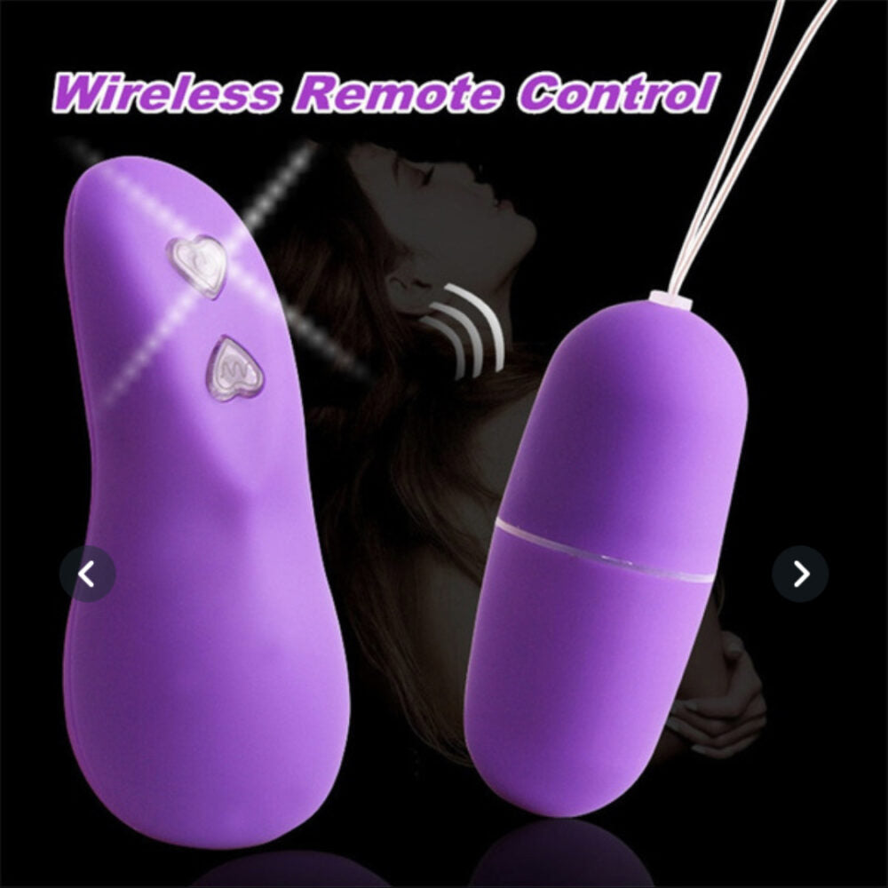 Power Escorts Raptor Remote Egg BR41 Purple - Runs on normal AAA batteries NEW ARRIVAL