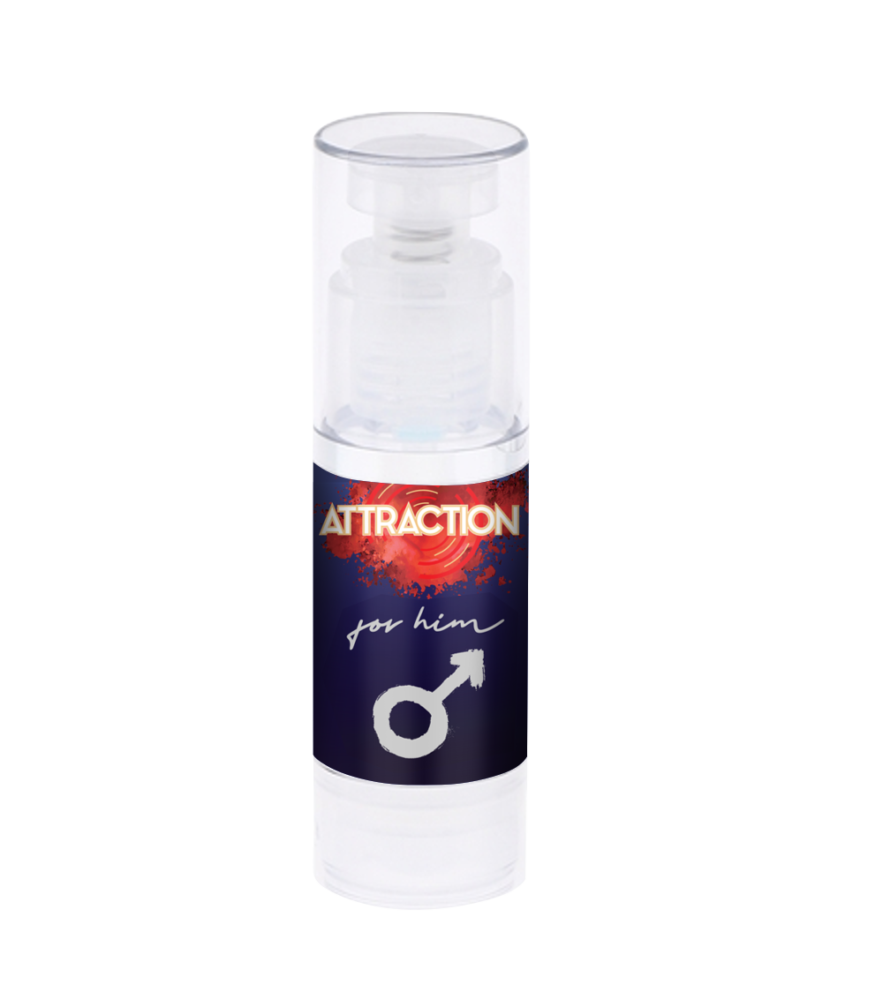 MAI Cosmetics Anal Lubricant With Pheromones For Him Attraction 50 ML - LT2387