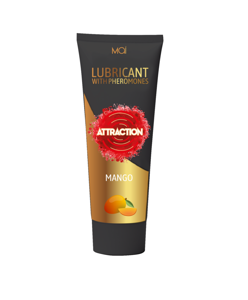 MAI Cosmetics Mango Lubricant With Pheromones Attraction 100 ML - LT2400