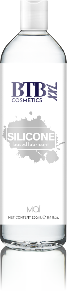 BTB Cosmetics Vegan Silicone Based Lubricant 250 ML - LT2420