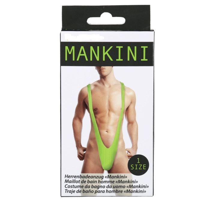 Grappige Borat Slip Zwembroek Voor Een Onvergetelijke Zomer