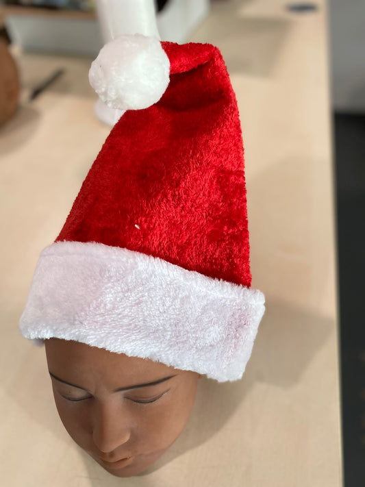 Rode Kerstmuts - One Size Fits Most - Body Pleasure