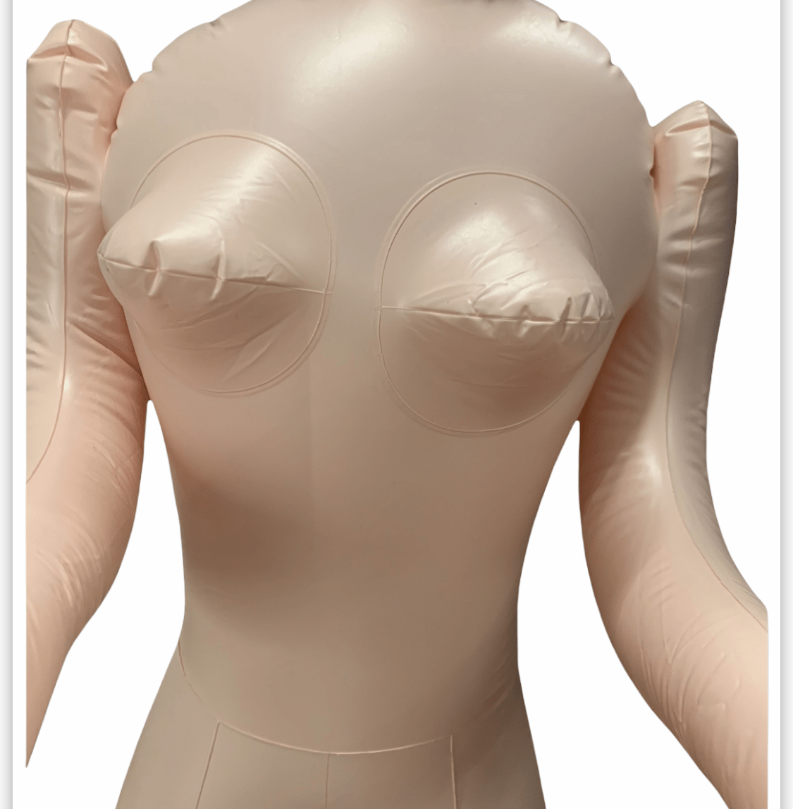 Power Escorts BR204 Maxime Blow Up Doll - Inflatable doll - with Holes - 150CM