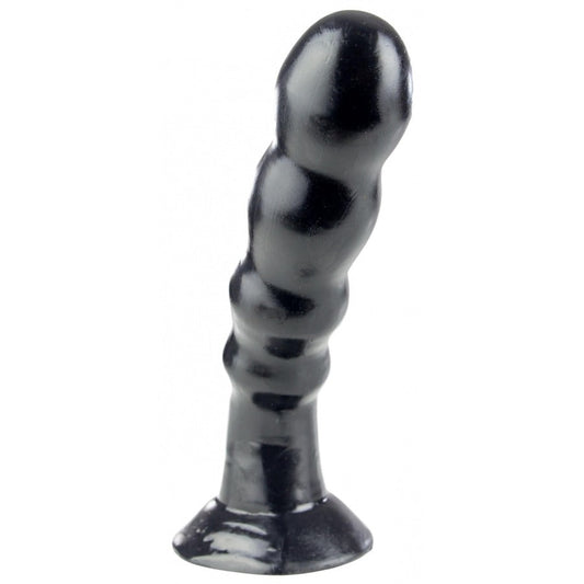 XXLTOYS - Klaus - Plug - Insertable length 20 X 4,3 cm - Black - Made in Europe