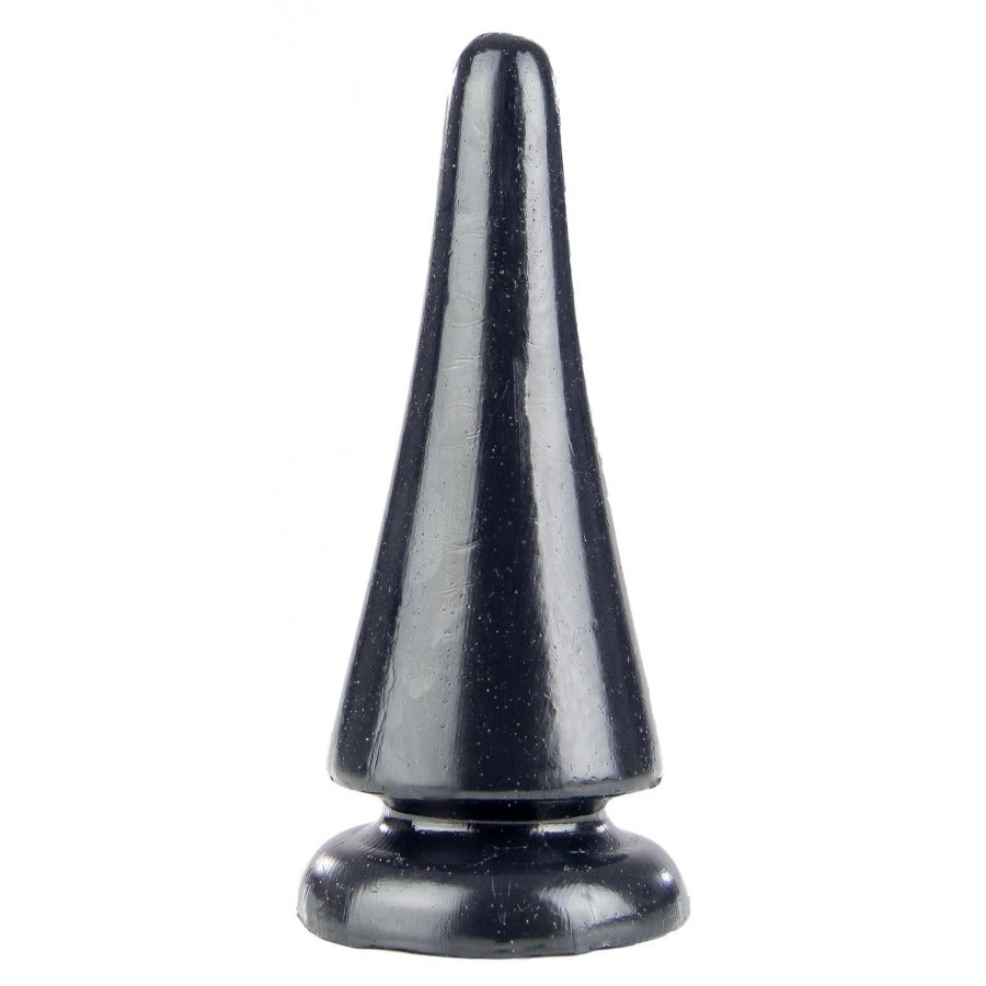 XXLTOYS - Kawa - Plug - insertable length 13 X 5.3 cm - Black - Made in Europe