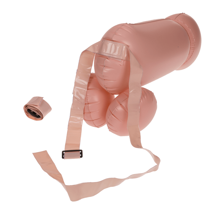 Opblaasbare Piemel Gevechten Set - Grote Pret Voor Feestjes