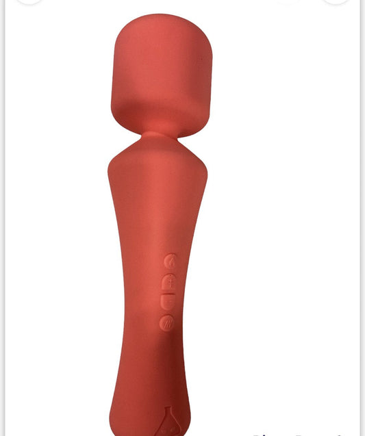Power Escorts Power Wand Massager - Heat Function - 10-Speed - Extreme Silent - Pink - ColourBox