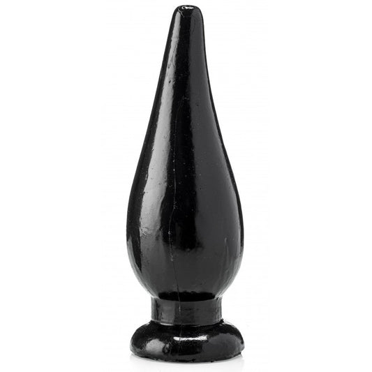 XXLTOYS - Sonny - XXL Plug - Insertable length 26 X 9 cm - Black - Made in Europe