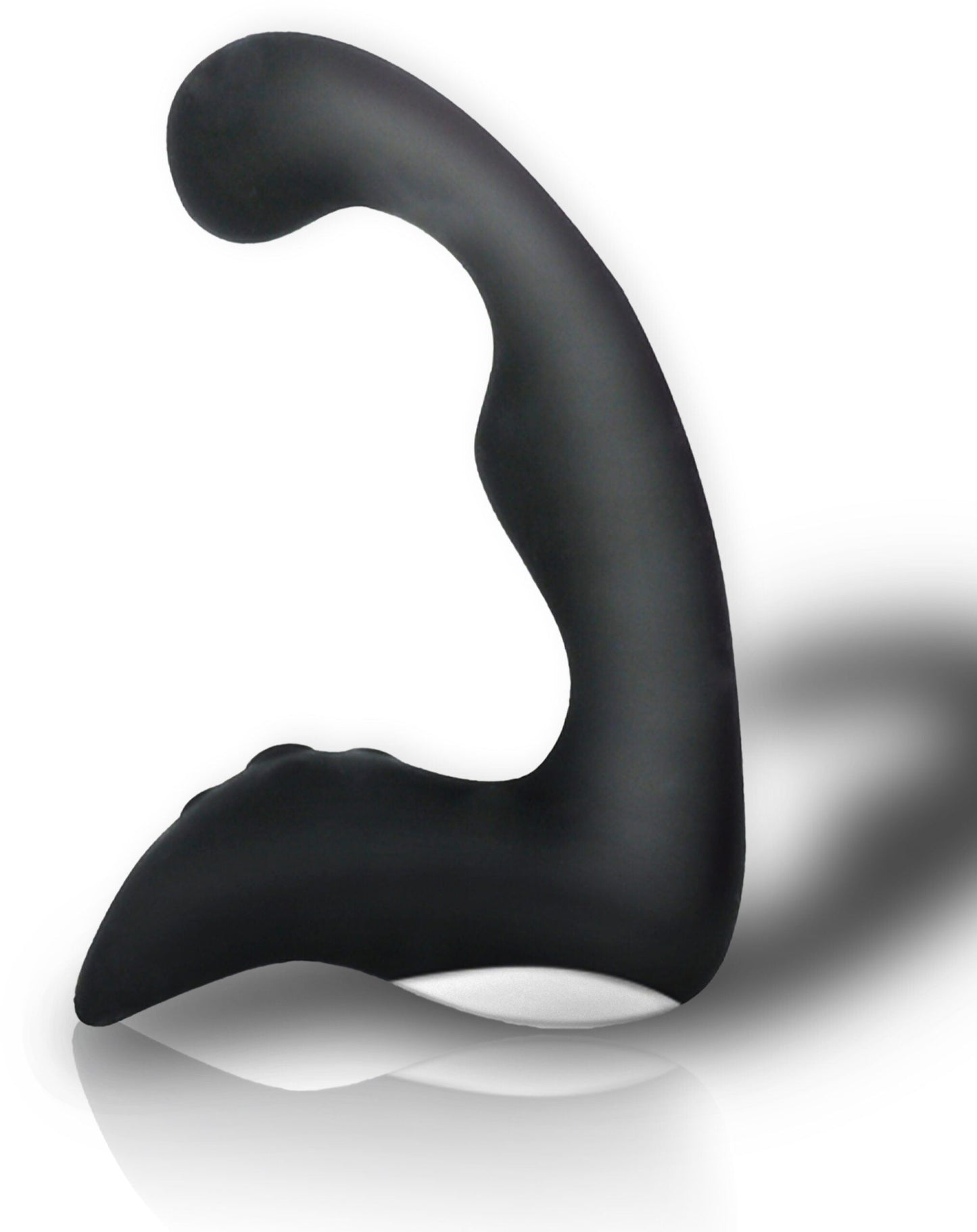 Power Escorts Rechargeable Prostate Stimulator with Remote Control - Black - BR177