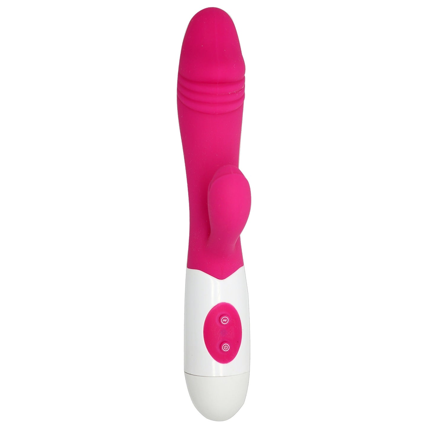 Power Escorts Billy G  Tarzan G Spot Vibrator BR53 - 20 CM  - Roze