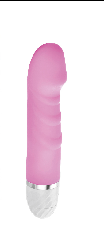 Power Escorts Olivia G  - G Spot Vibrator - Pink - BR82