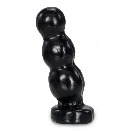 XXLTOYS - Ismael - XXL Plug - Insertable length 17 X 6 cm - Black - Made in Europe