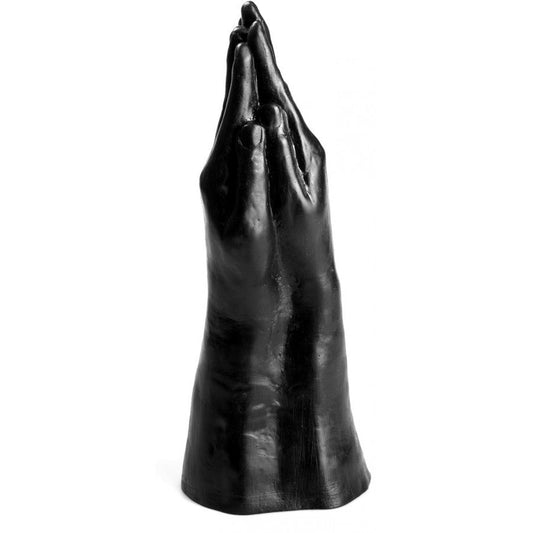 XXLTOYS - Ravi - Fist - 38 X 14 cm - Black - Made in Europe