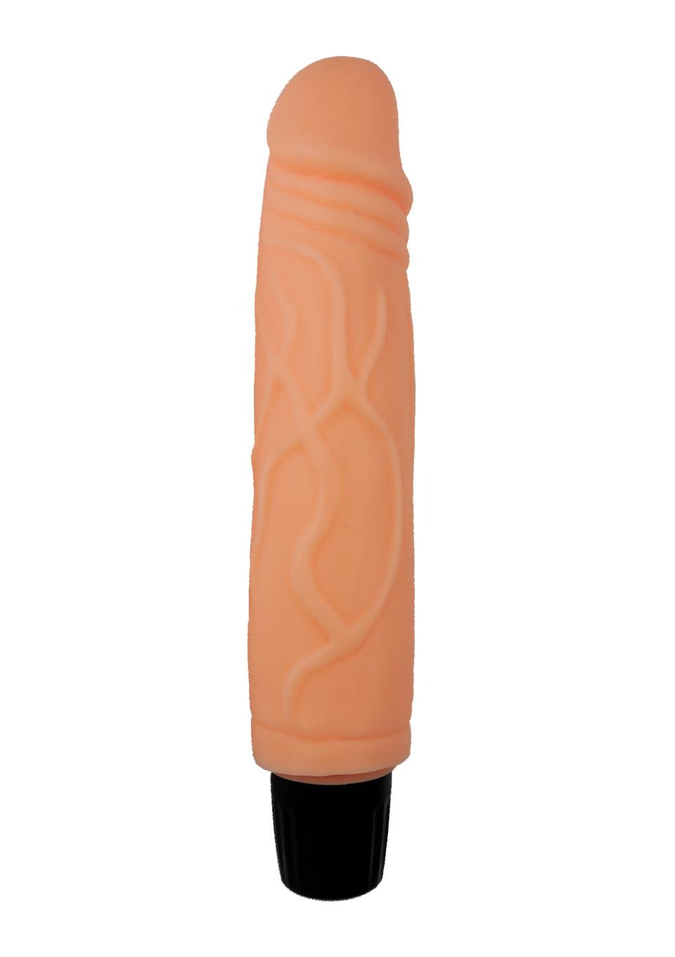 Bossoftoys Tim Realistische Vibrator 20 cm - 7 functies - dia 4,2 / 2,5 cm - 46-00007