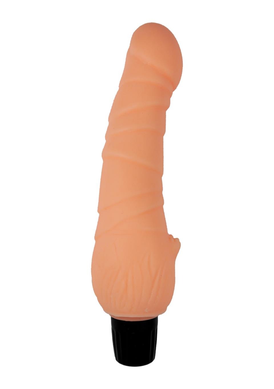 Bossoftoys - 46-00002 - Harry -  realistic vibrator - 21 cm - 7 function -  dia 4 / 3 cm