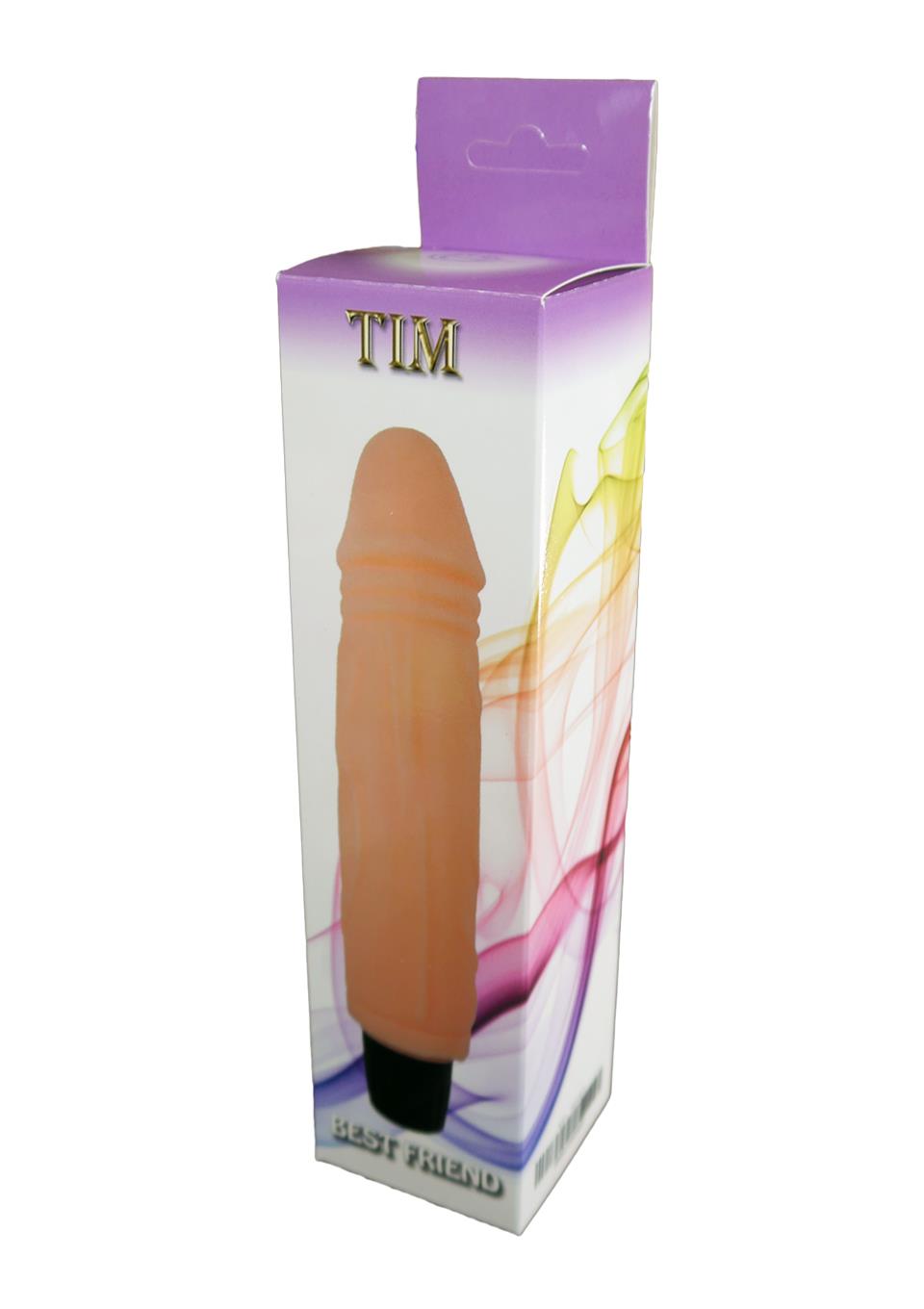 tim realistic vibrator