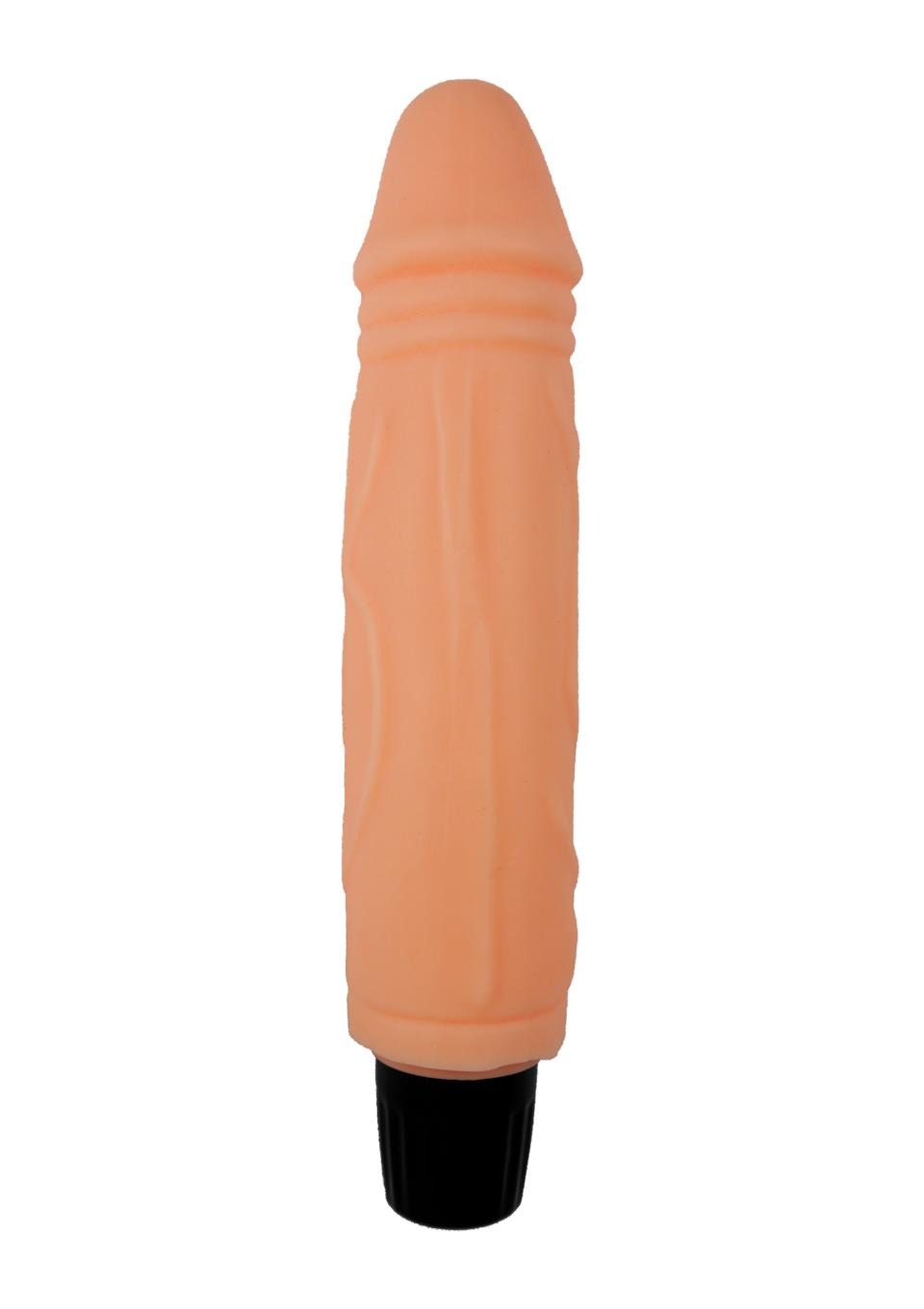 Bossoftoys Tim Realistische Vibrator 20 cm - 7 functies - dia 4,2 / 2,5 cm - 46-00007